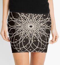 Ellipse Mini Skirt