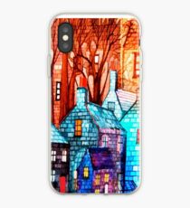 Sun goes Down on Shoreham iPhone Case