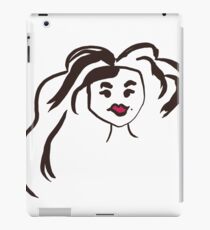 Lippenstift. iPad-Hülle & Klebefolie