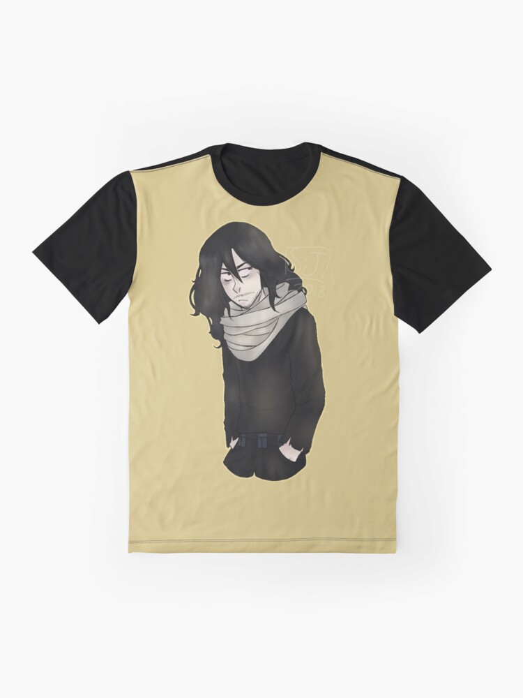 aizawa shouta t shirt