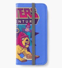 Masters of Adventure iPhone Wallet/Case/Skin