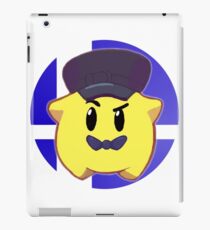 Star Subway Logo iPad Case/Skin