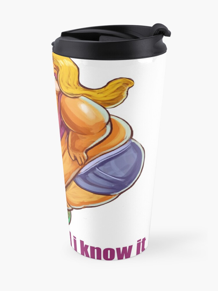I M Sexy And I Know It Funny For Summer 2018 Travel Mug By