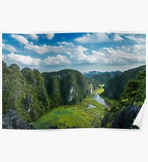 Landscape Poster