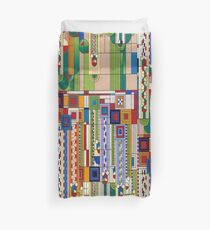 Saguaro von Frank Lloyd Wright Bettbezug