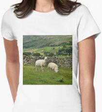 In the Moors Women's Fitted T-Shirt