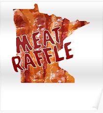 raffle ticket posters redbubble raffle ticket poster