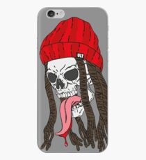 Denzel Curry Skull iPhone Case