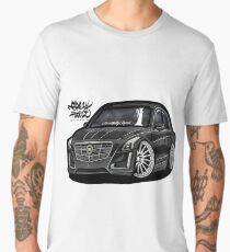 Cadillac CST (Beautifully Ruined) Men's Premium T-Shirt