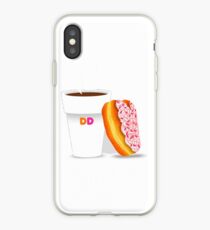 Dunkin iPhone Case