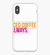 Dunkin iPhone Case