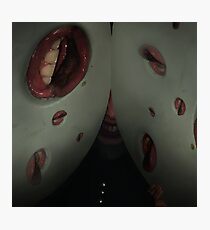 Snitch Photographic Print