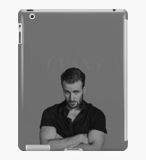 Chris Evans iPad Case/Skin