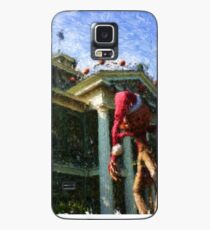 HAUNTED MANSION IMPRESSIONS Case/Skin for Samsung Galaxy