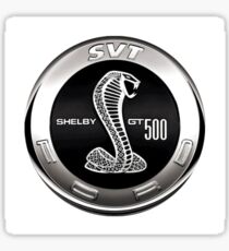 GT500 Shelby Mustang Sticker