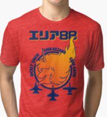 Area 88 Tri-blend T-Shirt