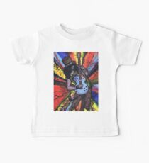 The Guitar Man Baby Tee