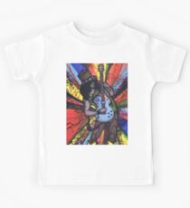 The Guitar Man Kids Tee