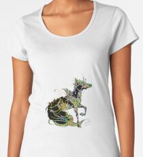 Hourse Women's Premium T-Shirt