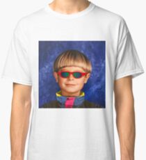 Alien boy Classic T-Shirt