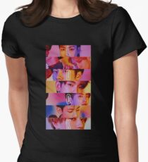 GOT7 - Eyes On You - Look Women's Fitted T-Shirt