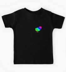 Rainbow Trilobite Kids Tee