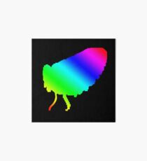 Rainbow Trilobite Art Board