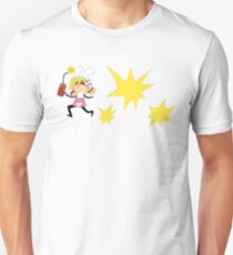 Tiny Tina graffiti Unisex T-Shirt
