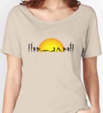 Yoga Design for Yoga Addicts - Yoga Gift - Yoga Art Women's Relaxed Fit T-Shirt