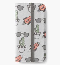 Patterns iPhone Wallet/Case/Skin