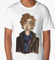 Sherlock Long T-Shirt
