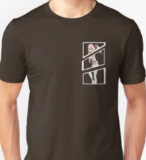 Zero Two Broken Tiles Slim Fit T-Shirt