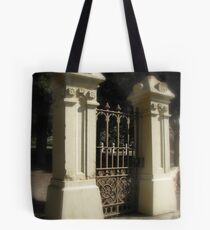 The Gates Tote Bag