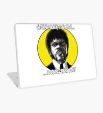 Jules quotes - Pulp Fiction Laptop Skin