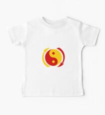 JKD Jeet Kune Do Logo Baby T-Shirt
