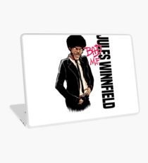 Jules, Bad M.F. - Pulp Fiction Laptop Skin