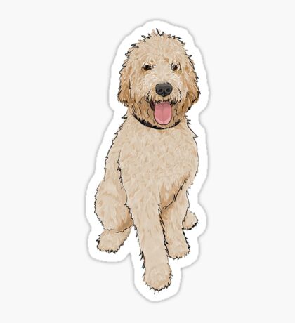 Dog Stickers | Redbubble