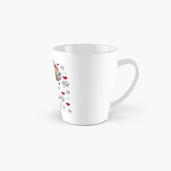 Cinco de Vizsla Tall Mug