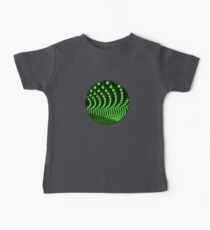 Movie Marquee Green Baby Tee