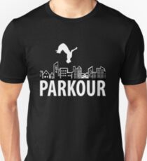 Parkour Unisex T-Shirt