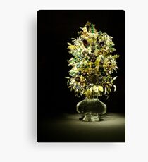 Precious Canvas Print