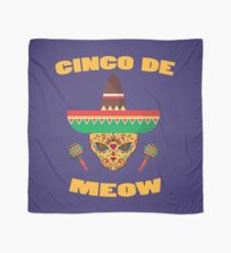 Cinco De Meow Scarf