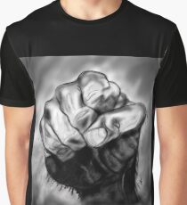 Perseverance Graphic T-Shirt