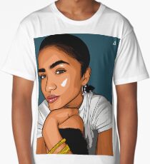 ZENDAYA Long T-Shirt
