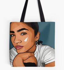 ZENDAYA Tote Bag