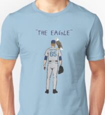 "The Eagle" James Paxton Unisex T-Shirt