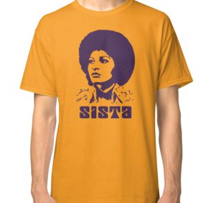 pam grier t shirts