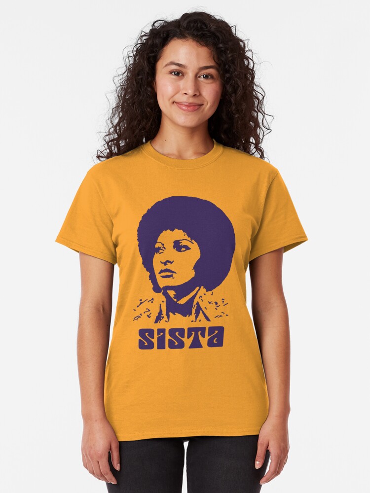 pam grier t shirts