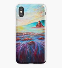 The Temple iPhone Case/Skin