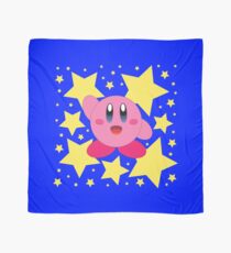 Kirby in the stars Scarf